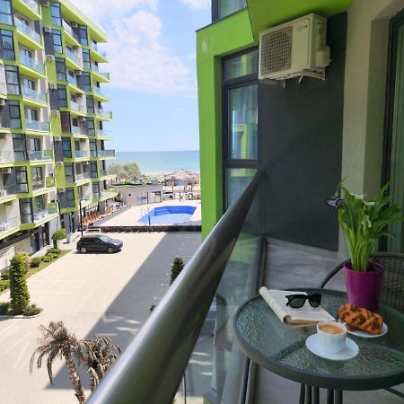 Sole Aparthotel Pool & Spa Mamaia Nord Năvodari Buitenkant foto