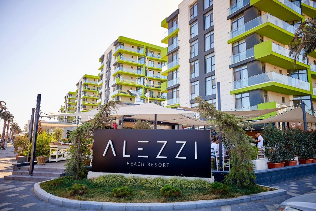 Sole Aparthotel Pool & Spa Mamaia Nord Năvodari Buitenkant foto