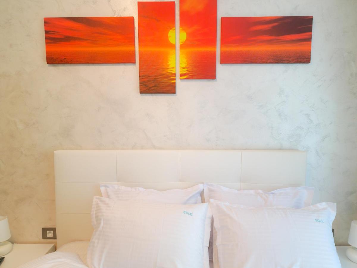 Sole Aparthotel Pool & Spa Mamaia Nord Năvodari Buitenkant foto