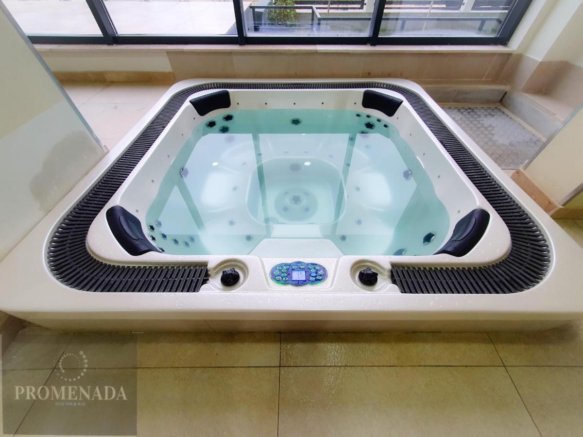 Sole Aparthotel Pool & Spa Mamaia Nord Năvodari Buitenkant foto