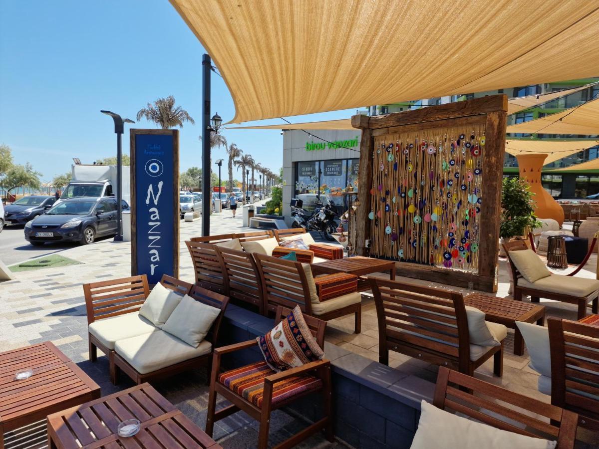 Sole Aparthotel Pool & Spa Mamaia Nord Năvodari Buitenkant foto