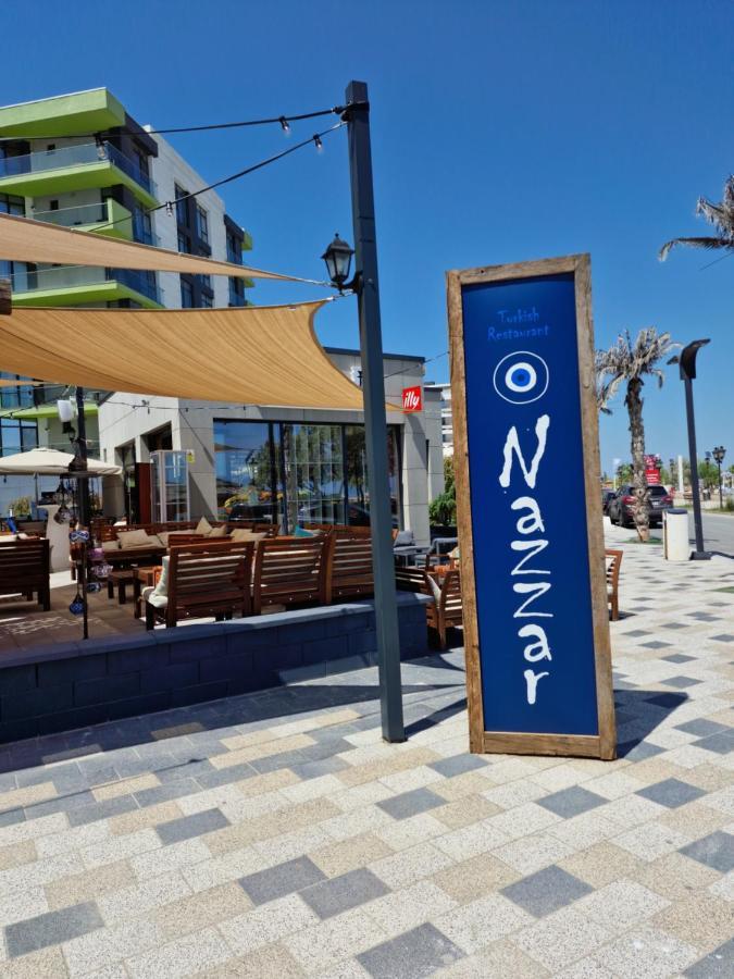Sole Aparthotel Pool & Spa Mamaia Nord Năvodari Buitenkant foto